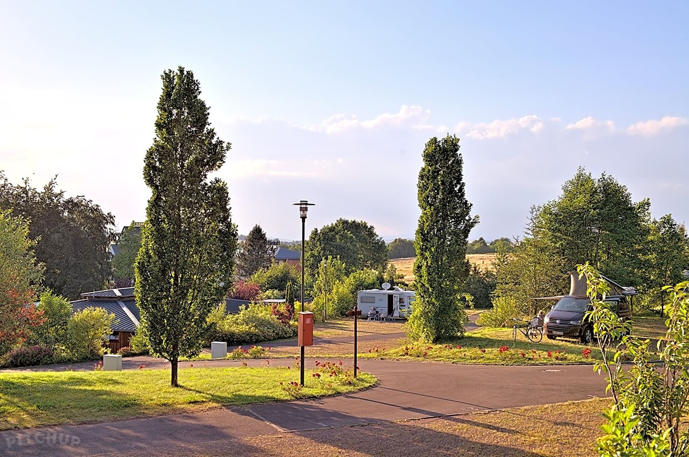Burgstadt Camping Park, Kastellaun, Rhine-Hunsrück - Updated 2024 prices | Pitchup.com