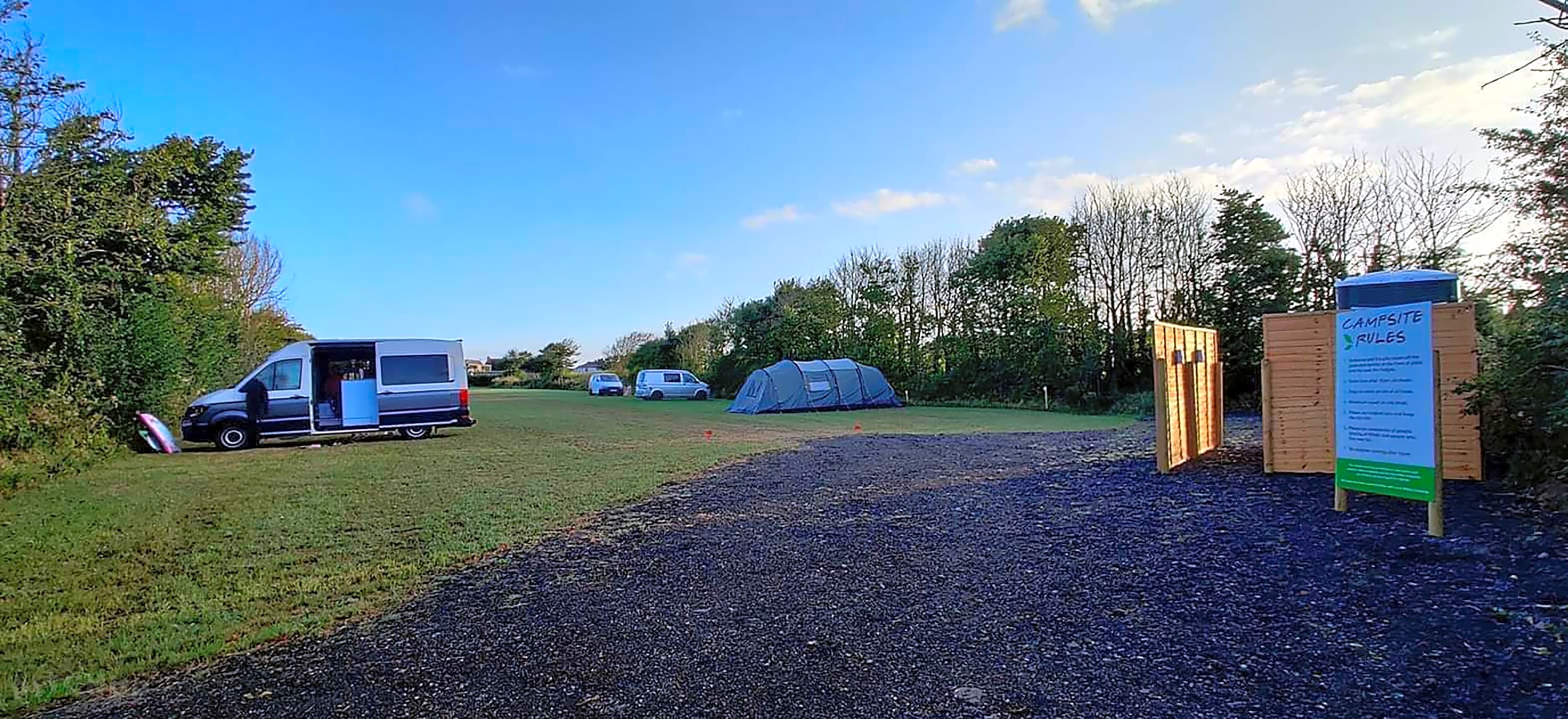 Wildly Camping, Bude, Cornwall Updated 2025 prices