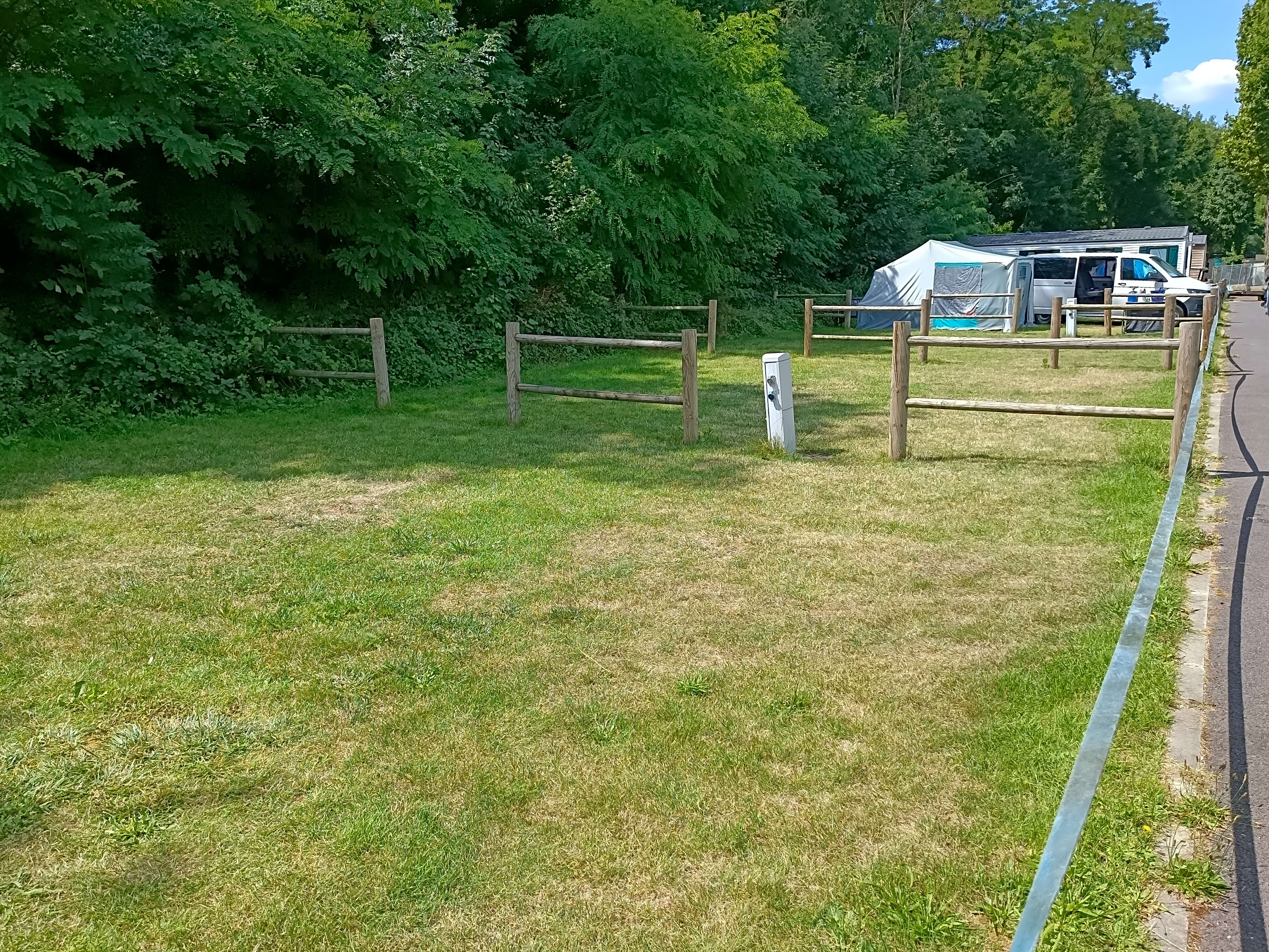 Tent Campsites in France 2024 from 4 nt Pitchup