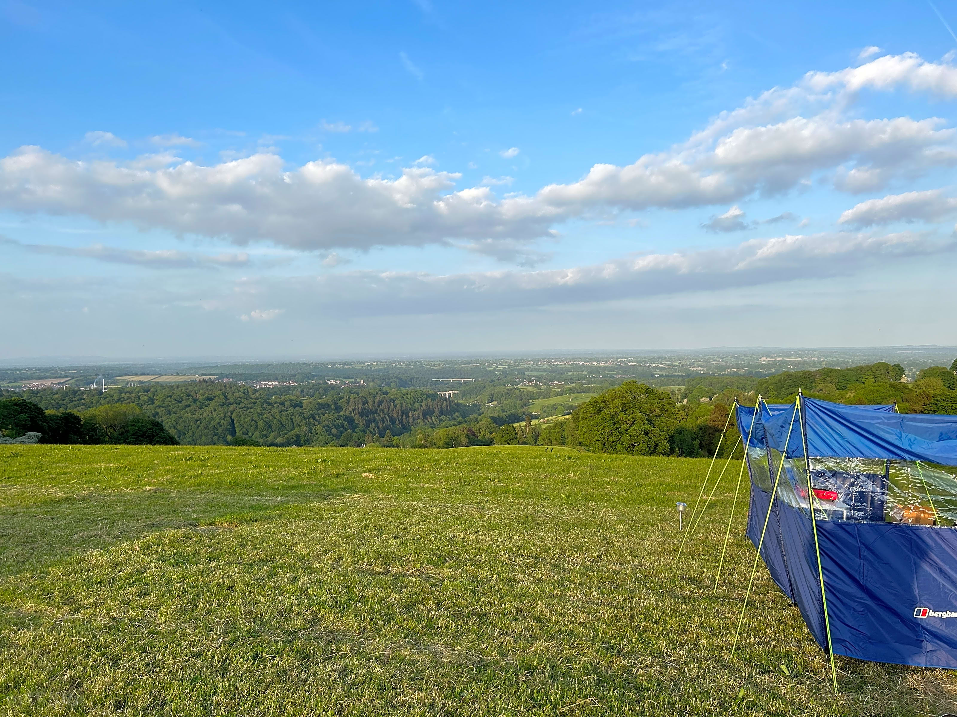 Offa s Dyke Farm Campsite Oswestry Shropshire Updated 2025 prices Pitchup