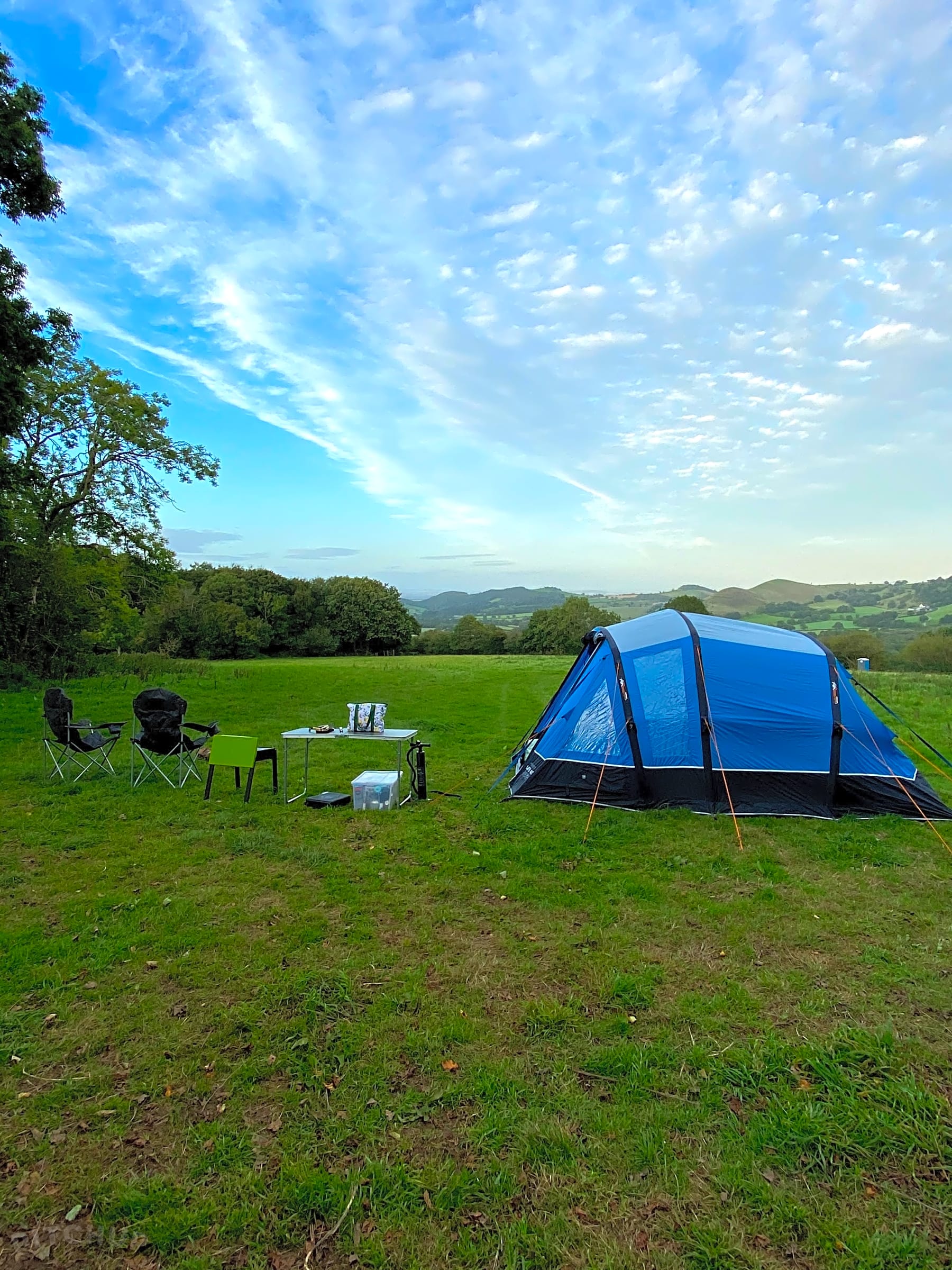 Camping Skills How To Use Electricity In Your Tent Practical Advice