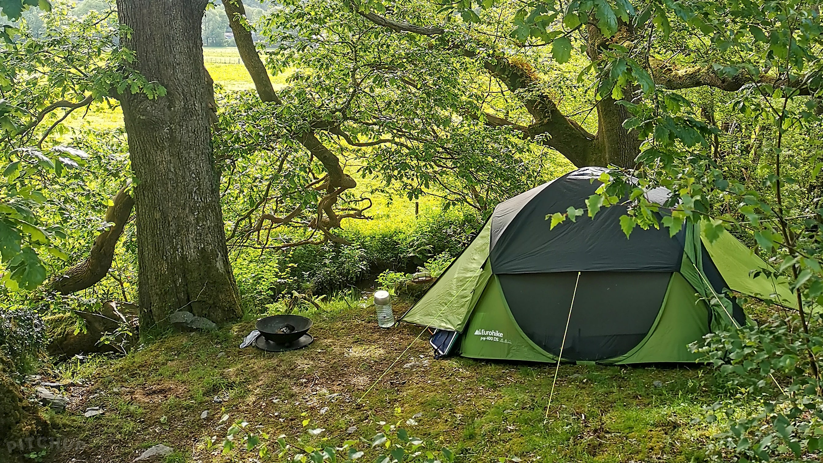 Eurohike pop deals 400 ds tent