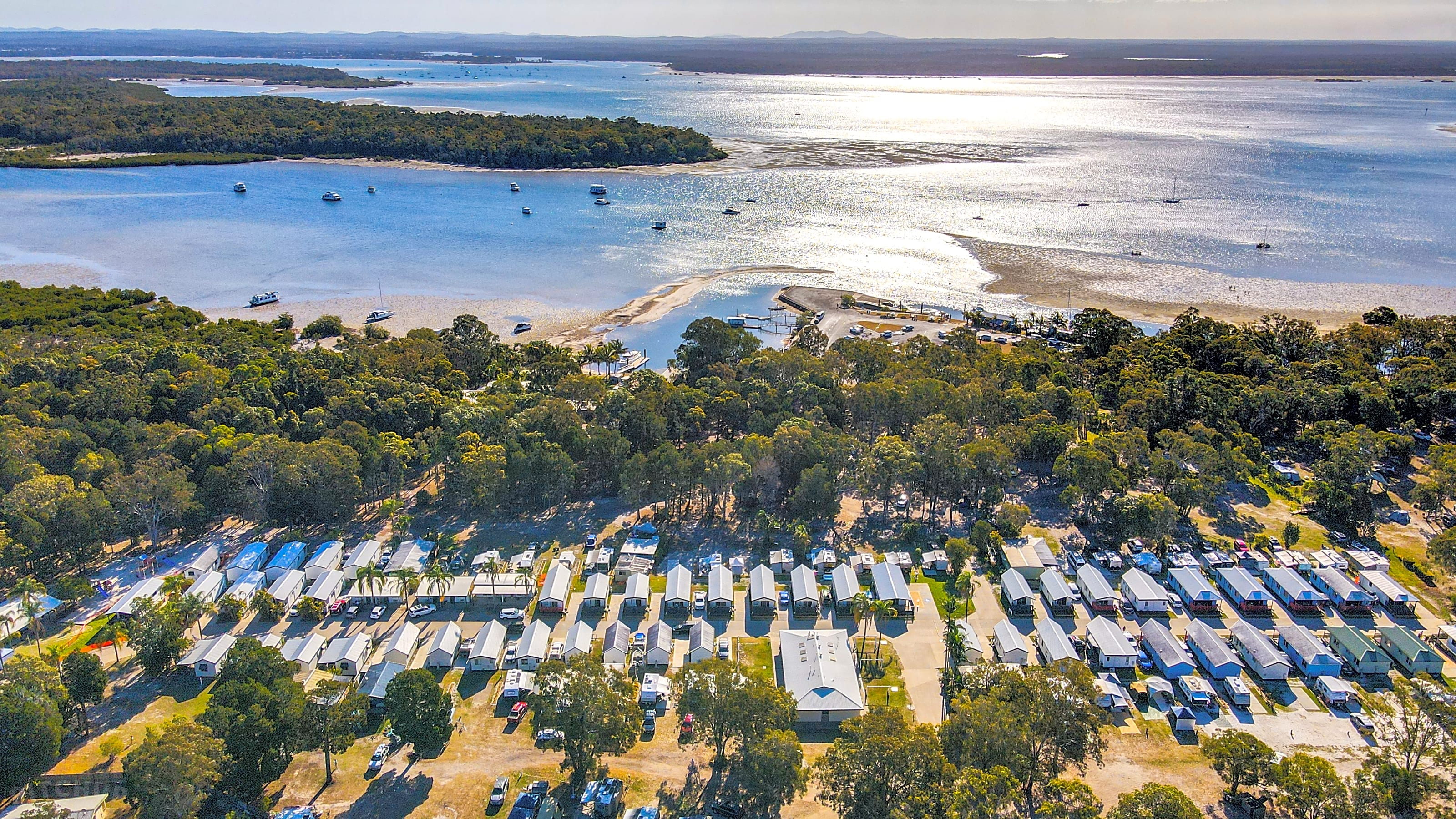 Best Caravan Park in Rainbow Beach Enjoy a FunFilled Holiday Hello Kids Fun