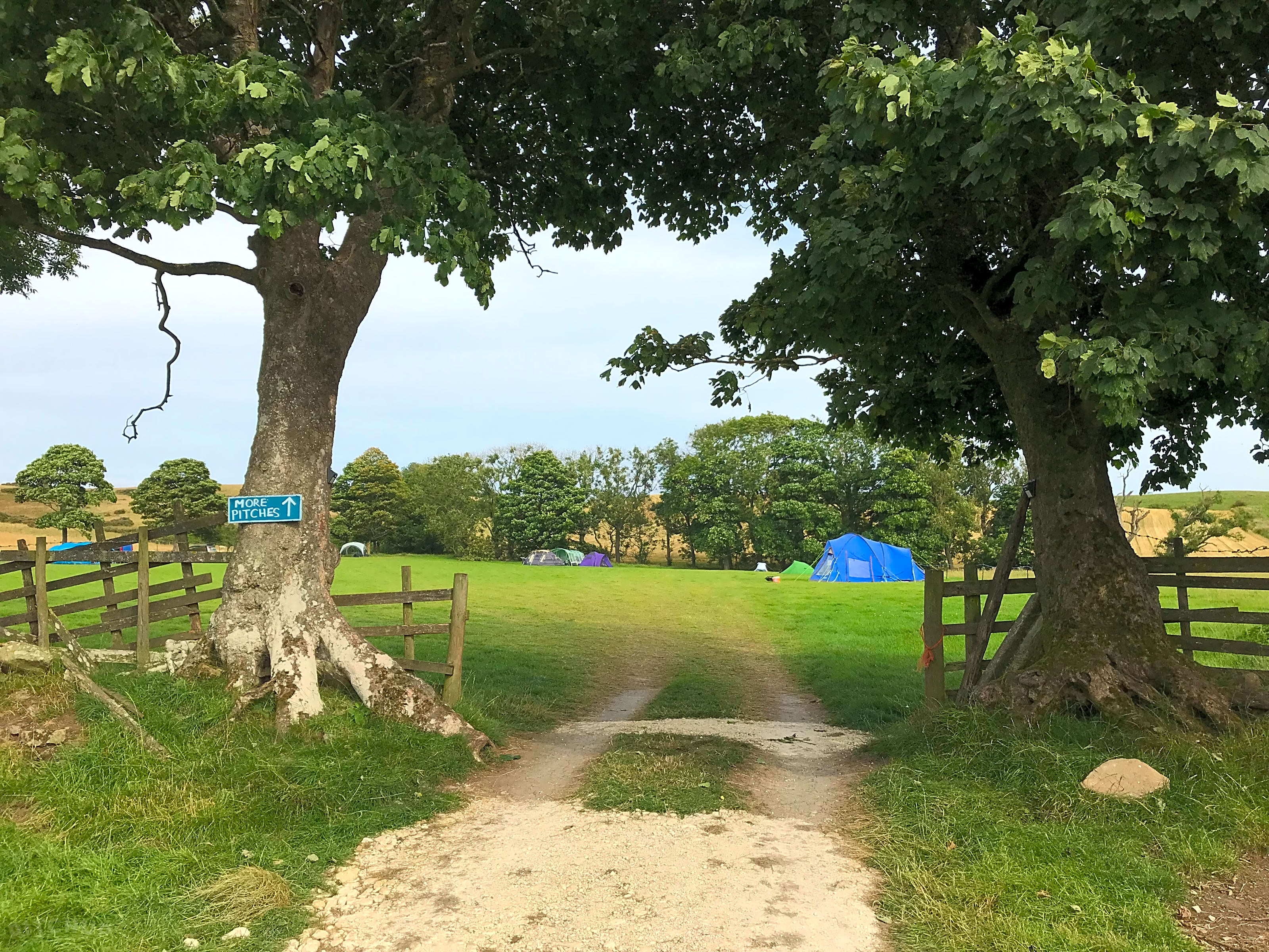 Woodhill motorbike park outlet