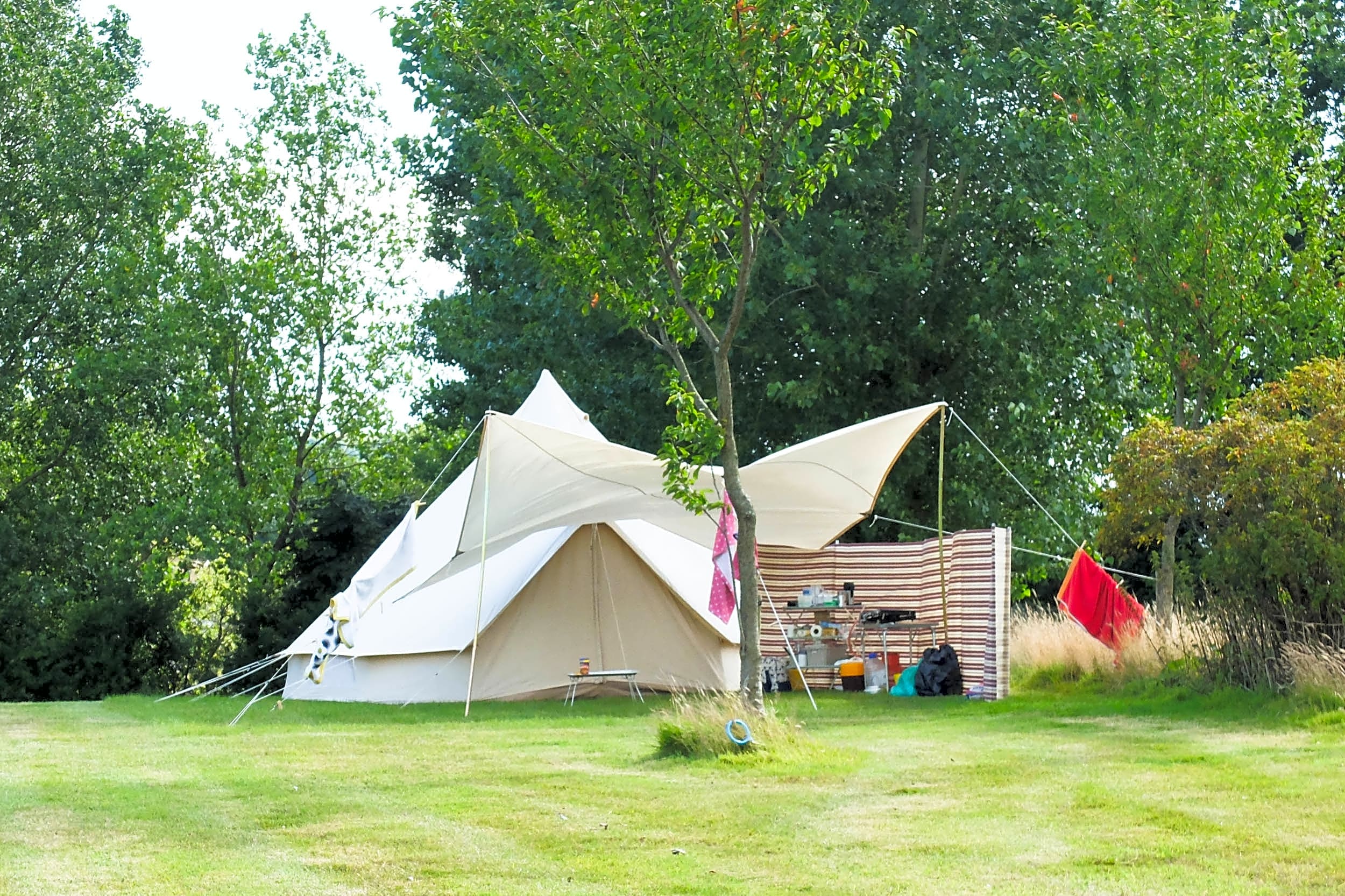 Willow Brook Camping, Shanklin, Isle Of Wight Updated 2025 prices