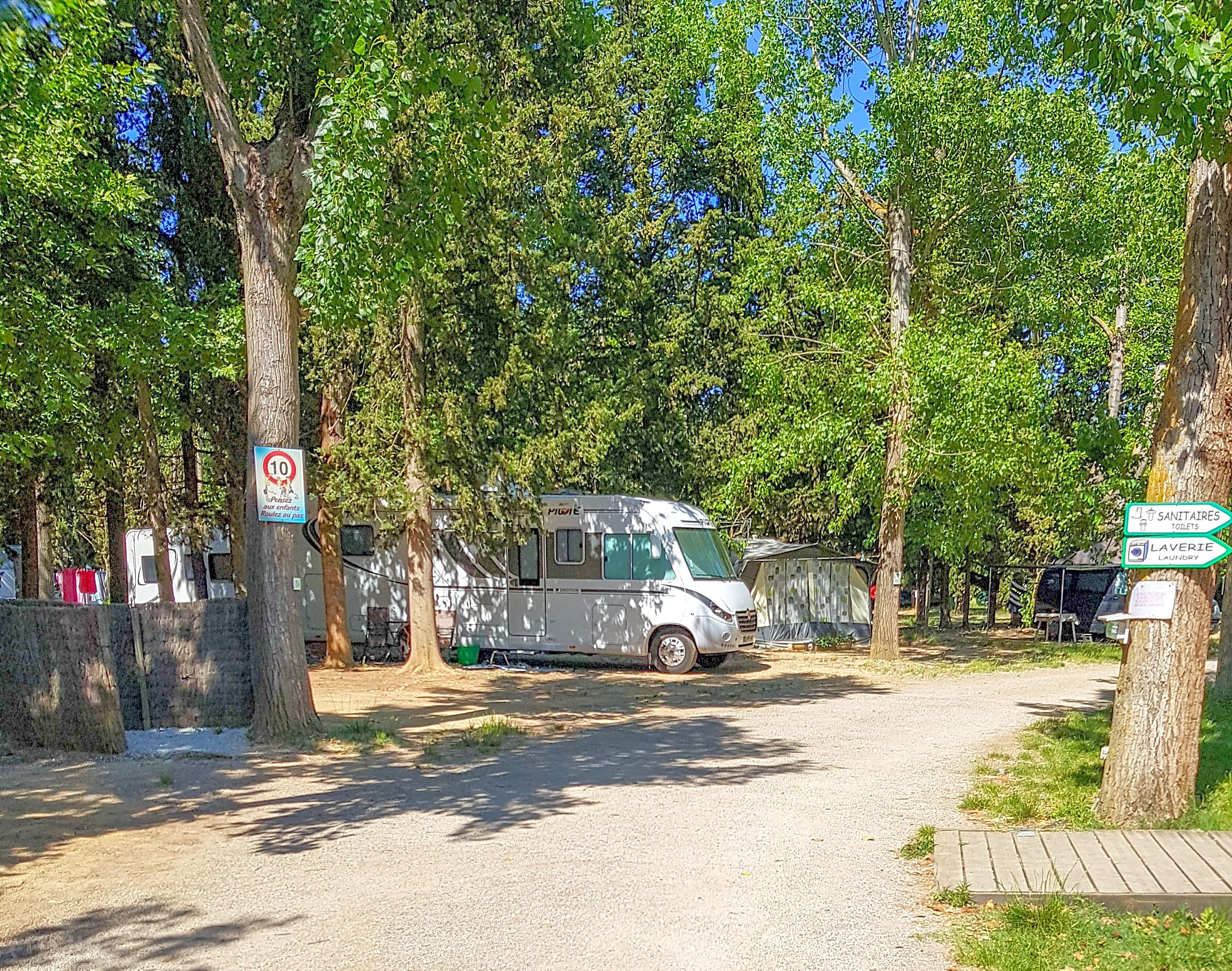 Carnon Plage, Languedoc Roussillon, France - Club Motorhome