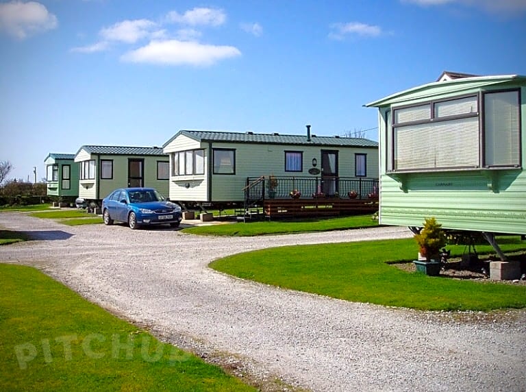 Rowanbank Caravan Park, Silloth, Cumbria
