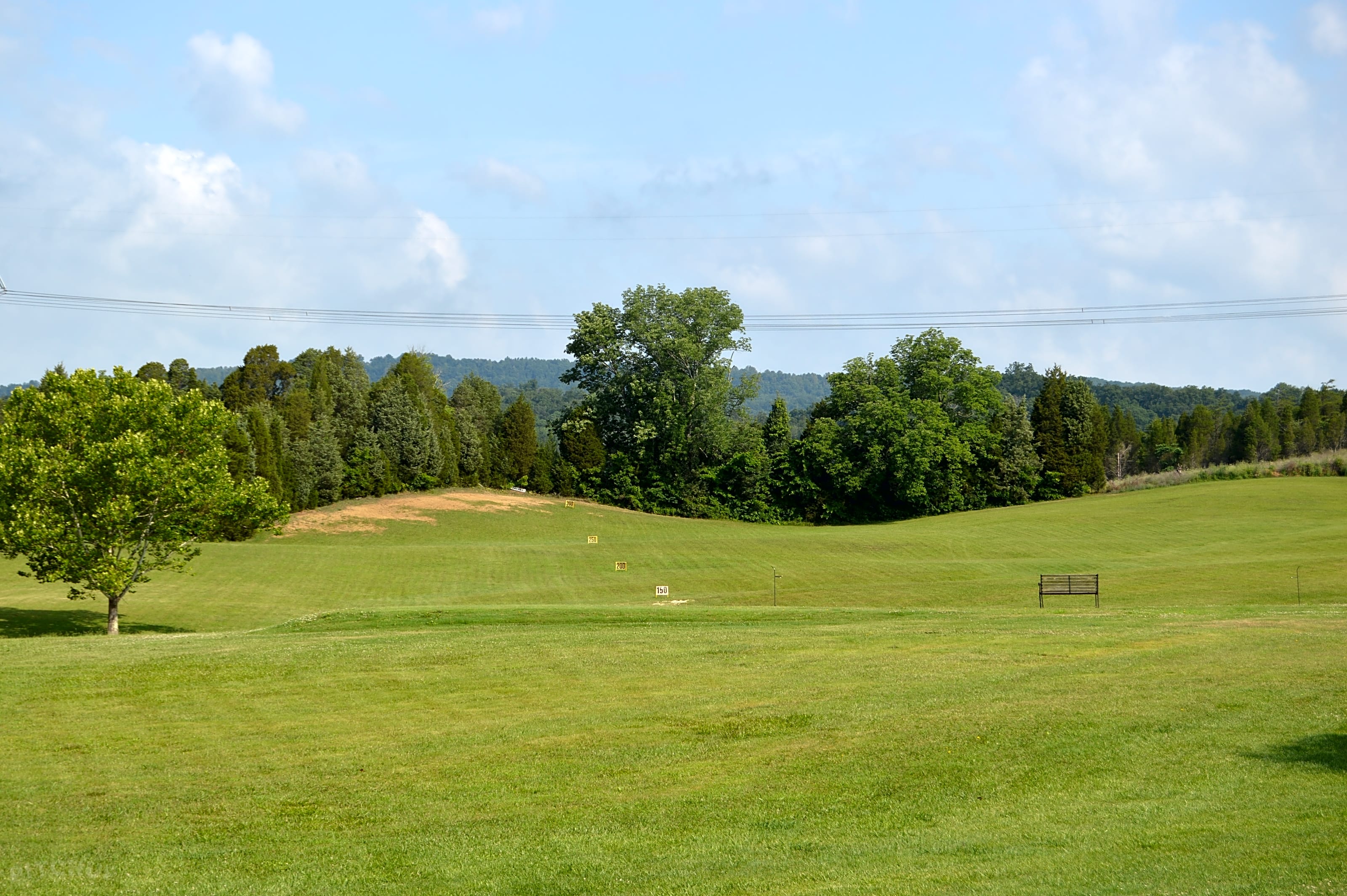 Baileyton RV Park & Cabins, Greeneville, Tennessee