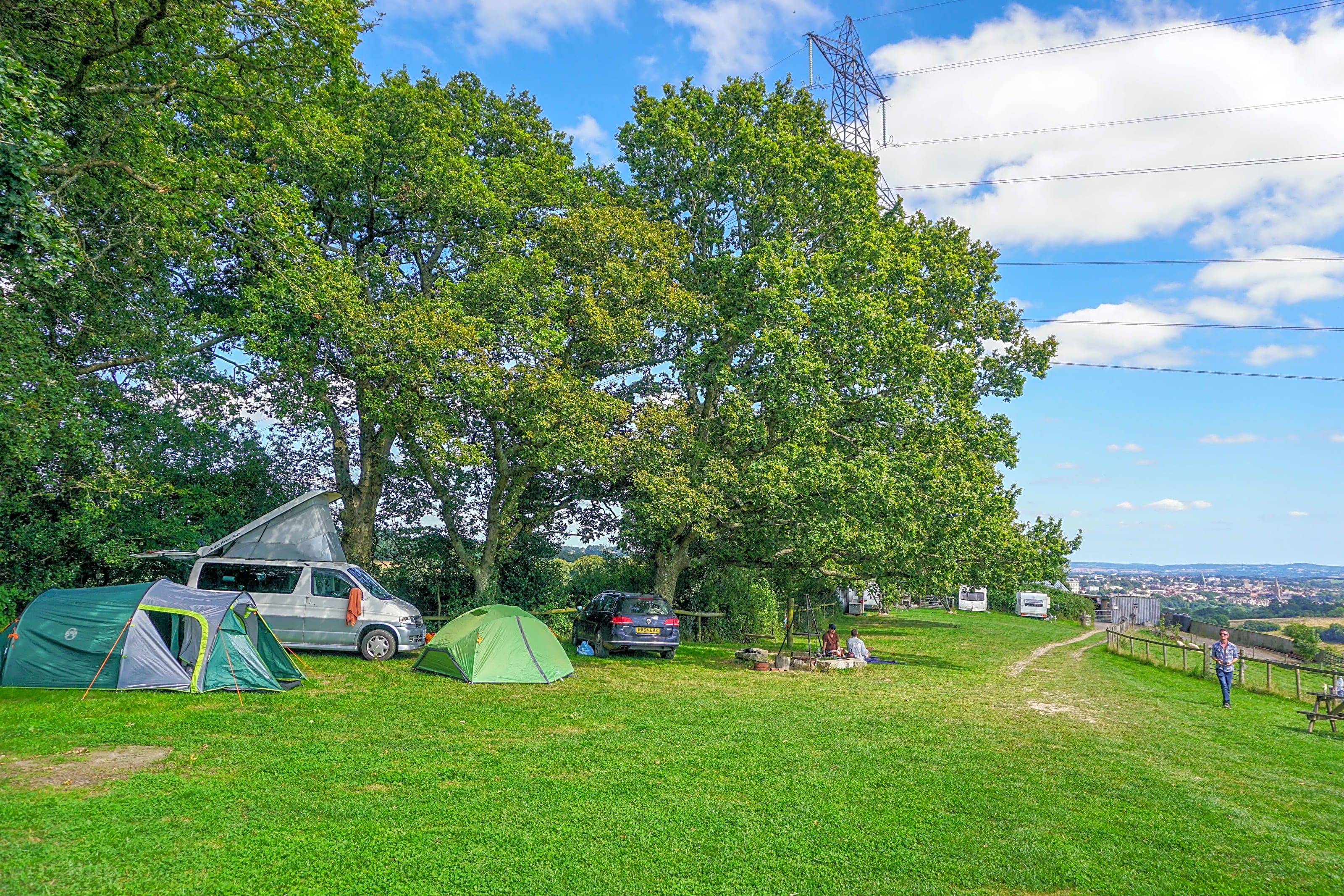 porselein Wees tevreden Astrolabium Tent Campsites in Newton St Cyres, Devon 2023 from £10/nt - Pitchup