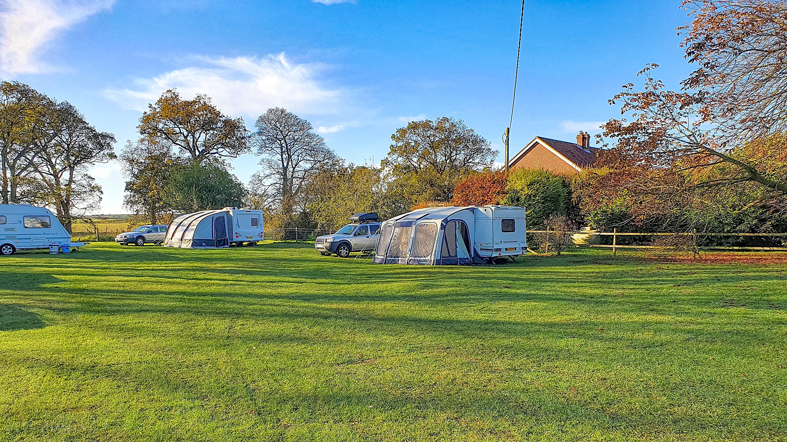 Campsites in Wells-next-the-Sea, Norfolk 2024 from £21/nt Pitchup