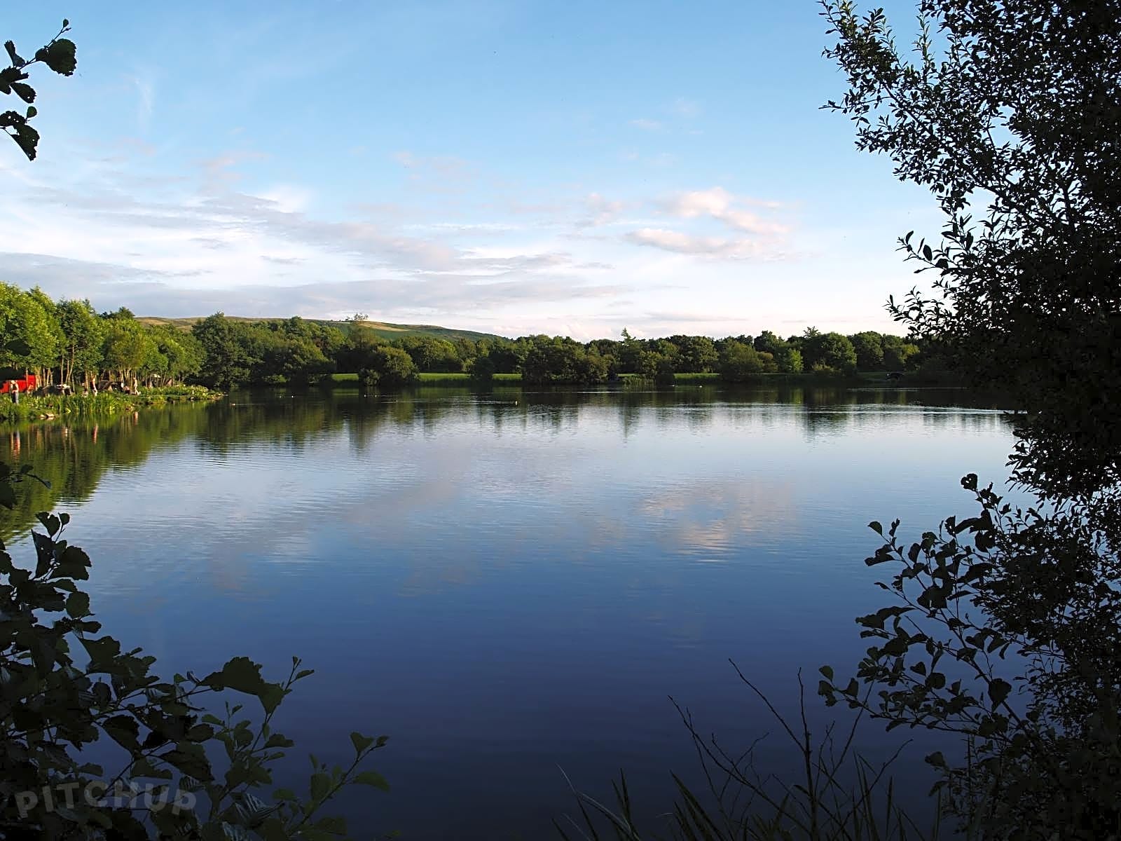 Wyreside fishery sale