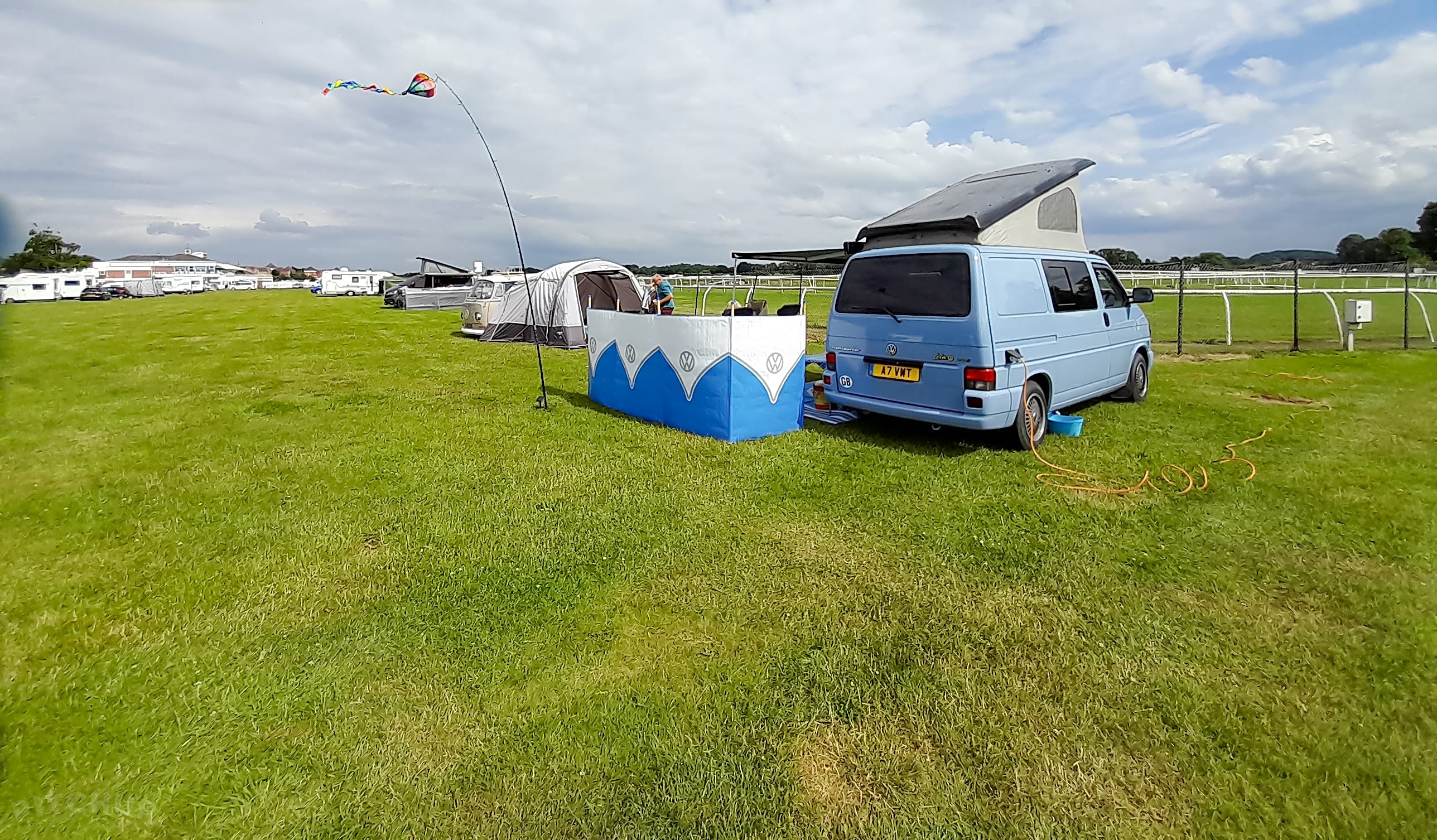 Stratford Racecourse Touring Park, StratforduponAvon, Warwickshire Updated 2025 prices