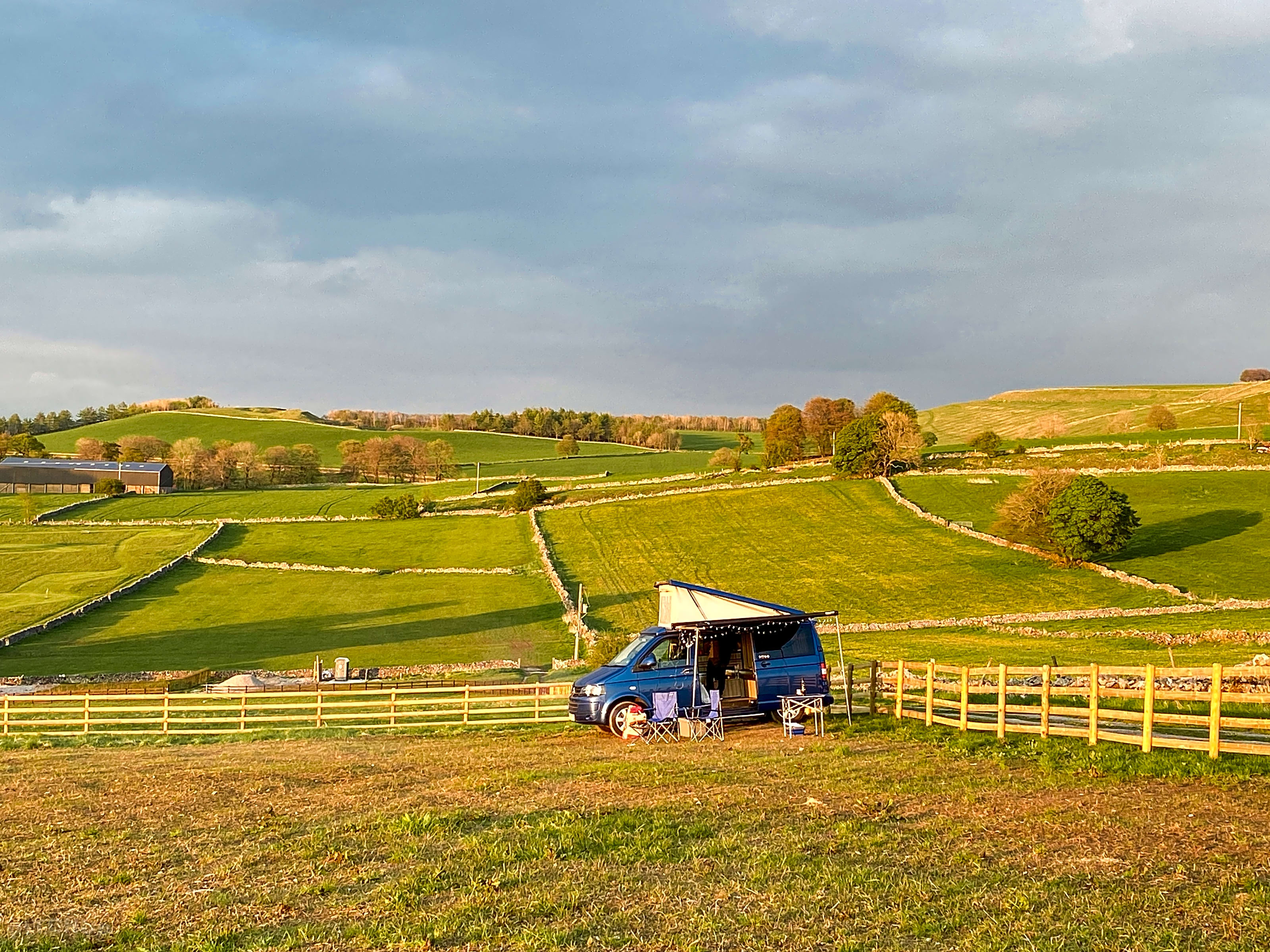 Burrs Manor Wild Camping, Buxton, Derbyshire - Updated 2024 prices ...