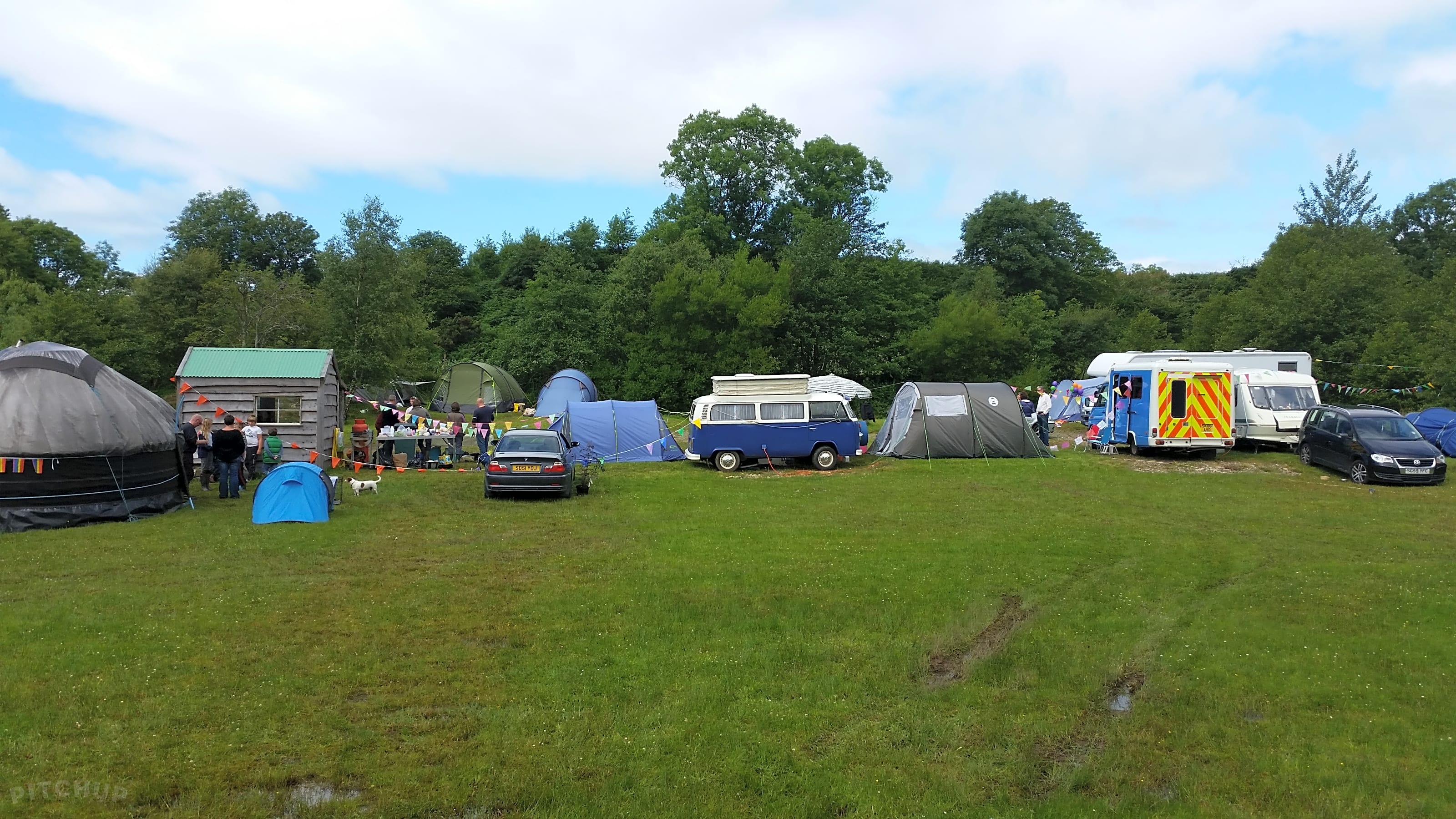 Ardfern Motorhome Park, Lochgilphead, Argyll - Updated 2024 prices |  Pitchup.com