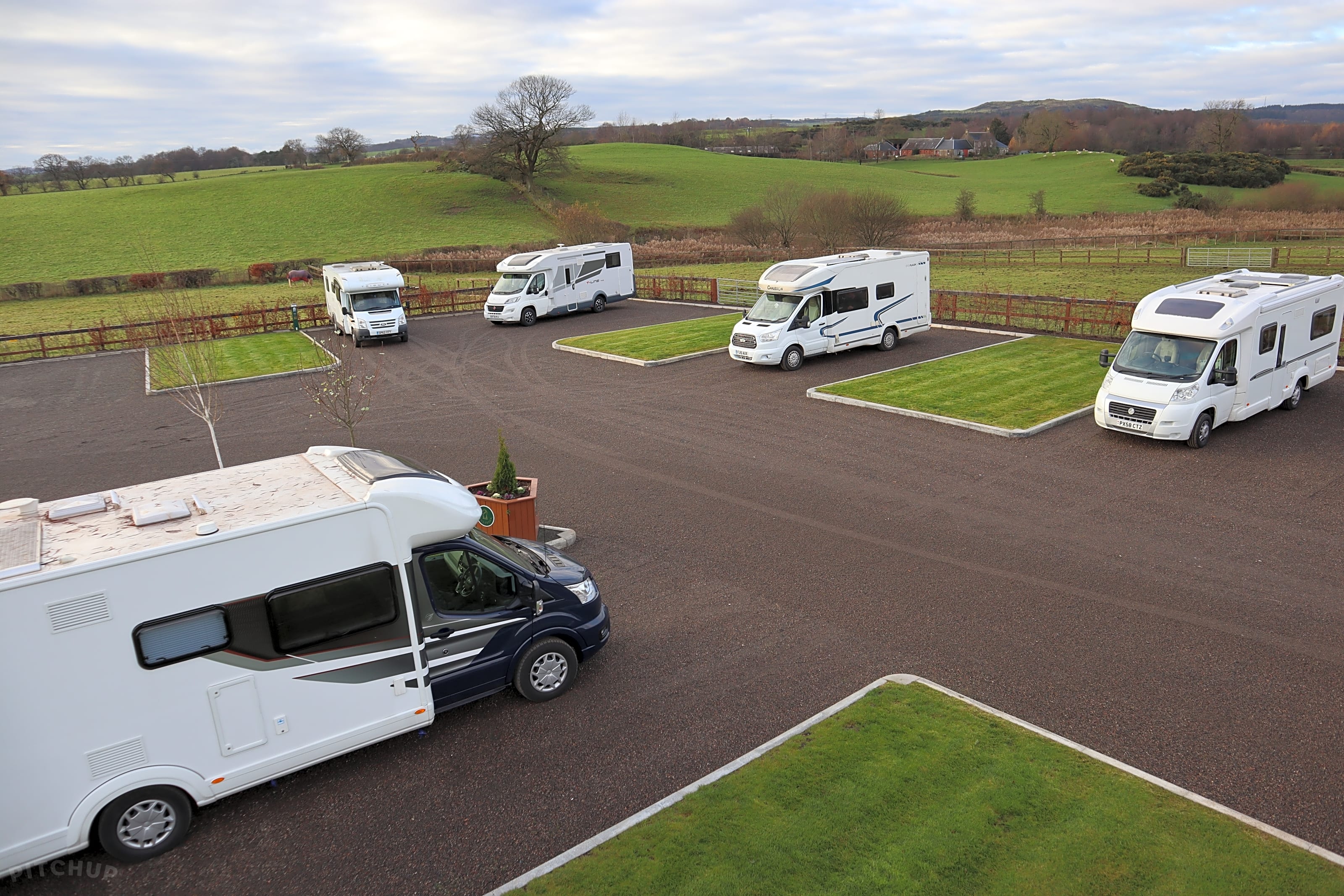 The Paddocks Touring Park, Bishopton, Renfrewshire - Updated 2025