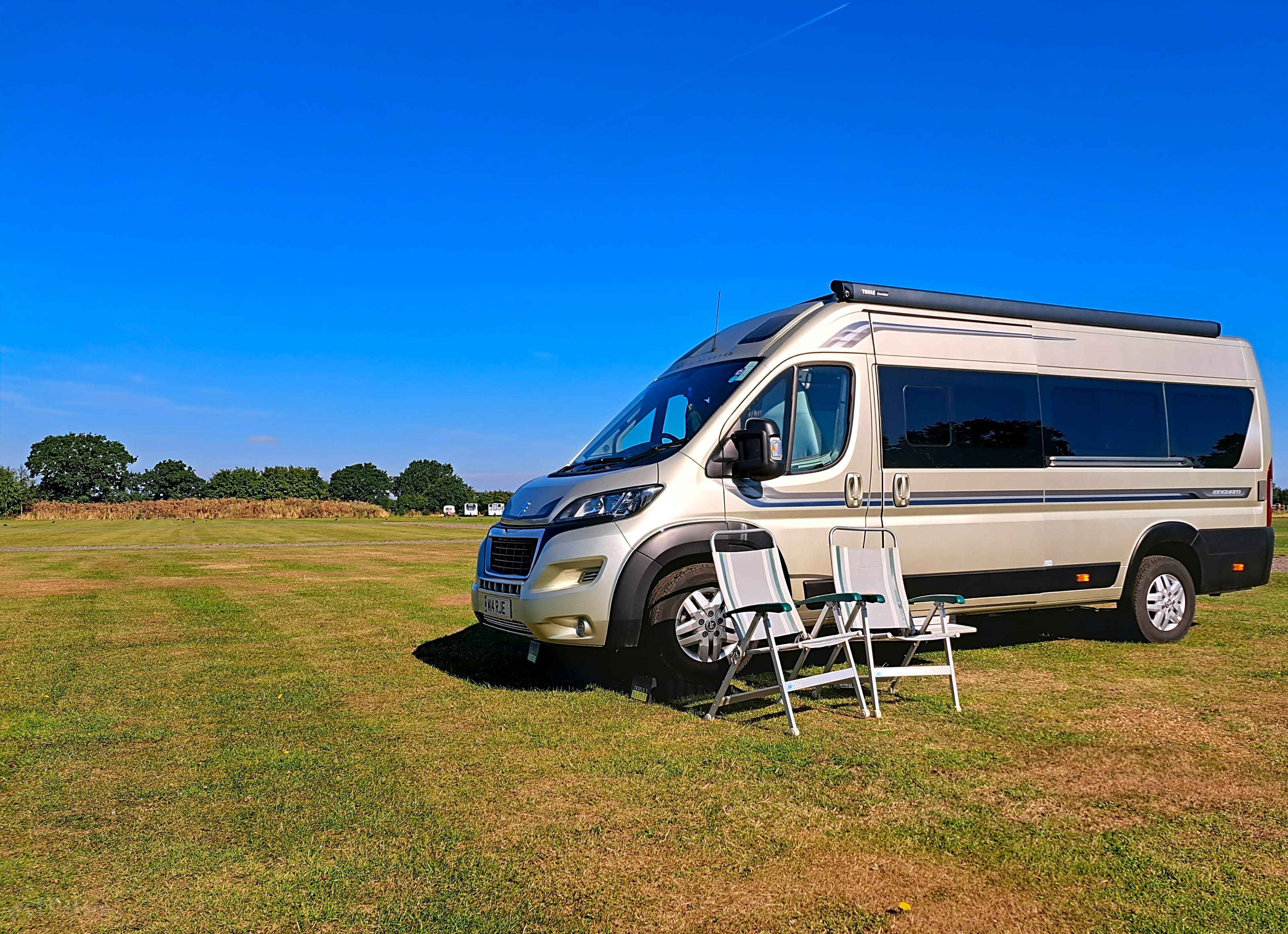 Caravan Sites with Touring Pitches in Saxilby, Lincolnshire from £7/nt -  Pitchup