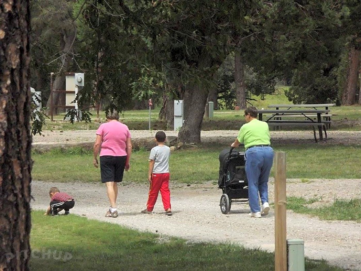 Circle Cross RV Park, Timberon, New Mexico
