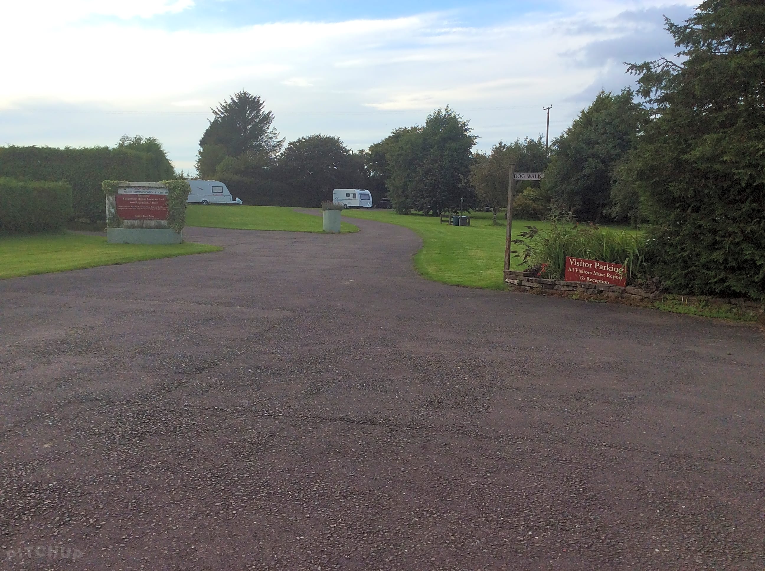 House Caravan Park, East Anstey, Devon Updated 2025 prices