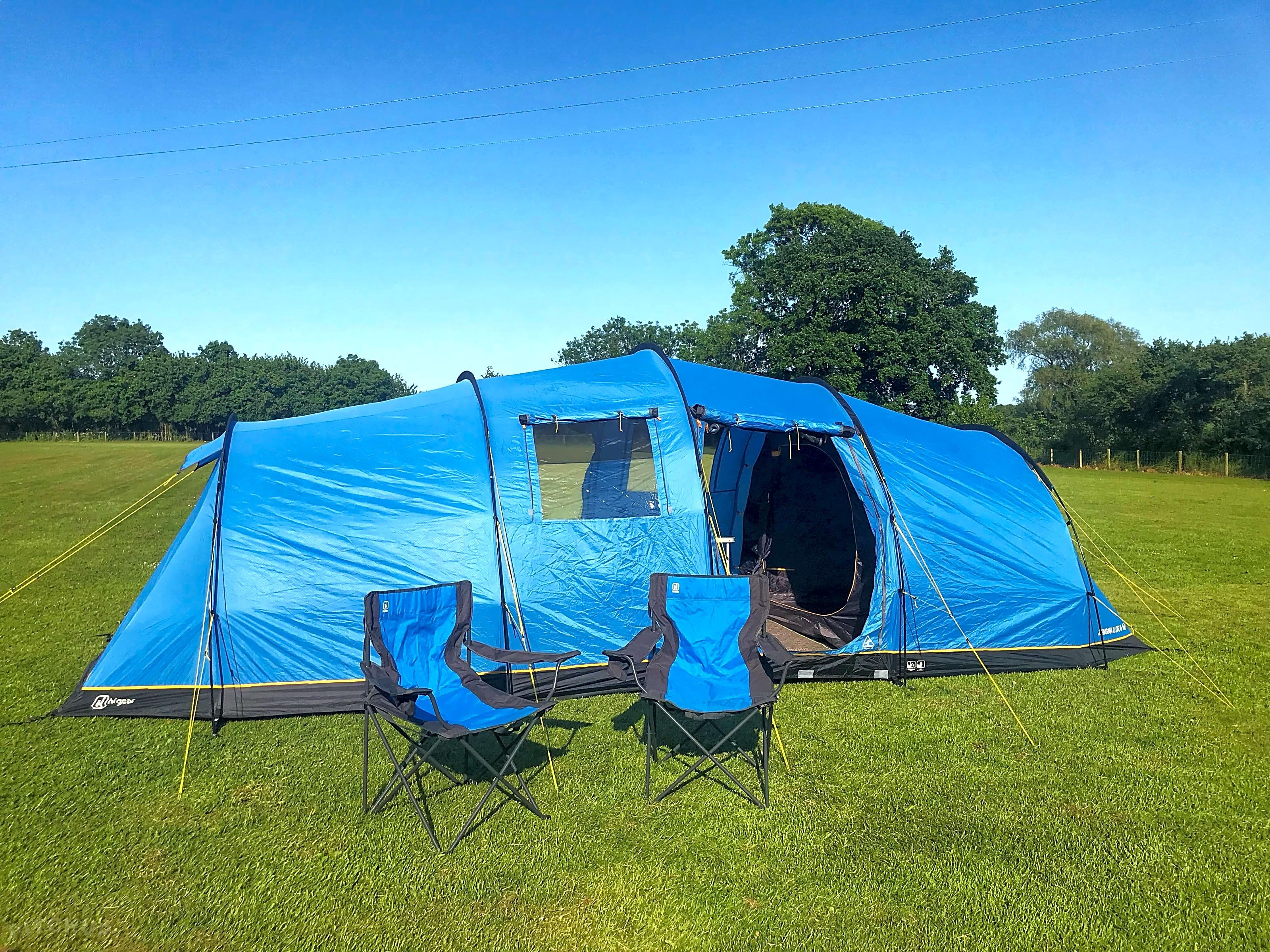 House Martins Camping, Shiptonthorpe, East Yorkshire Updated 2024