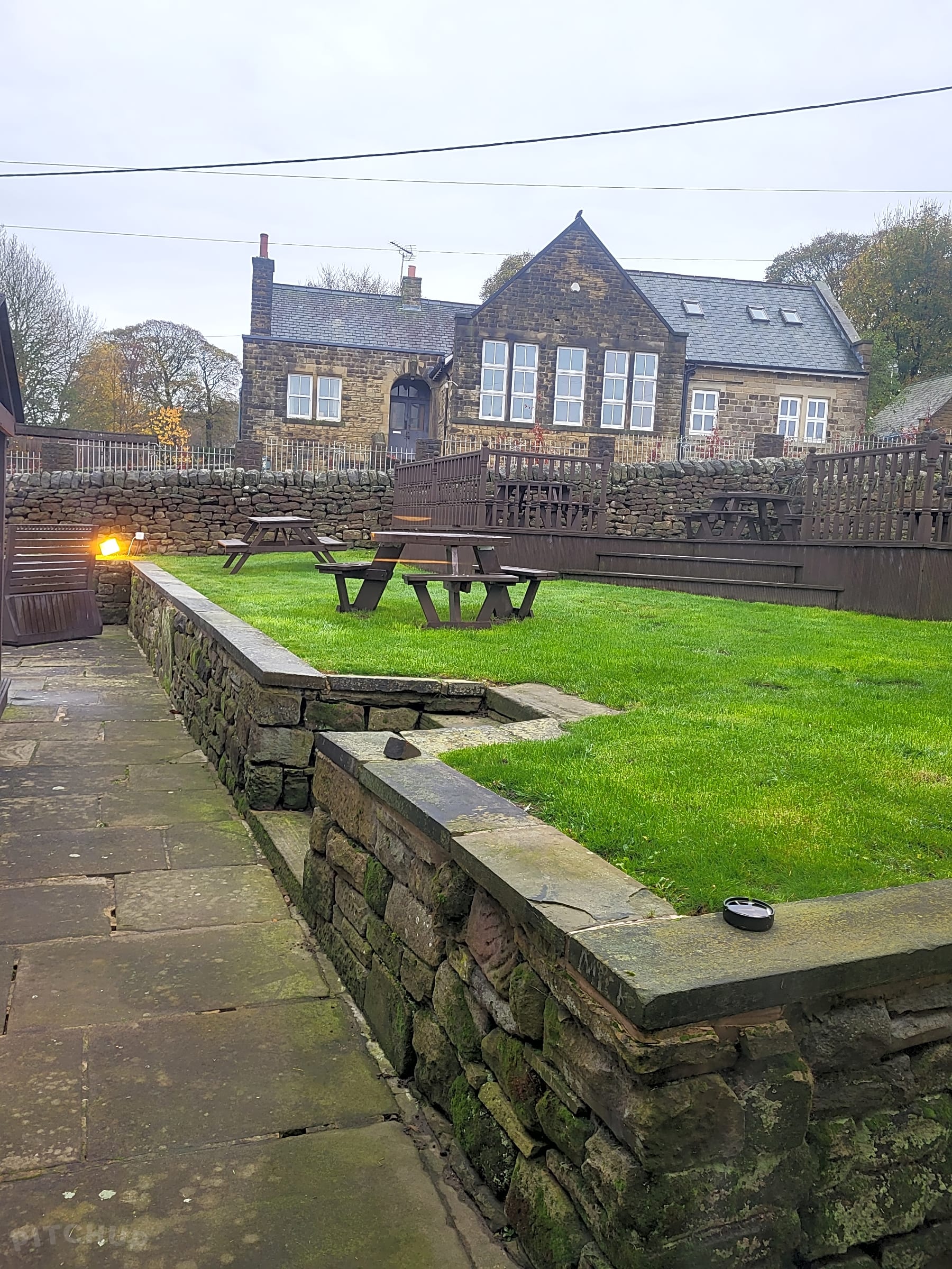 Ye Olde Mustard Pot, Midhopestones, South Yorkshire