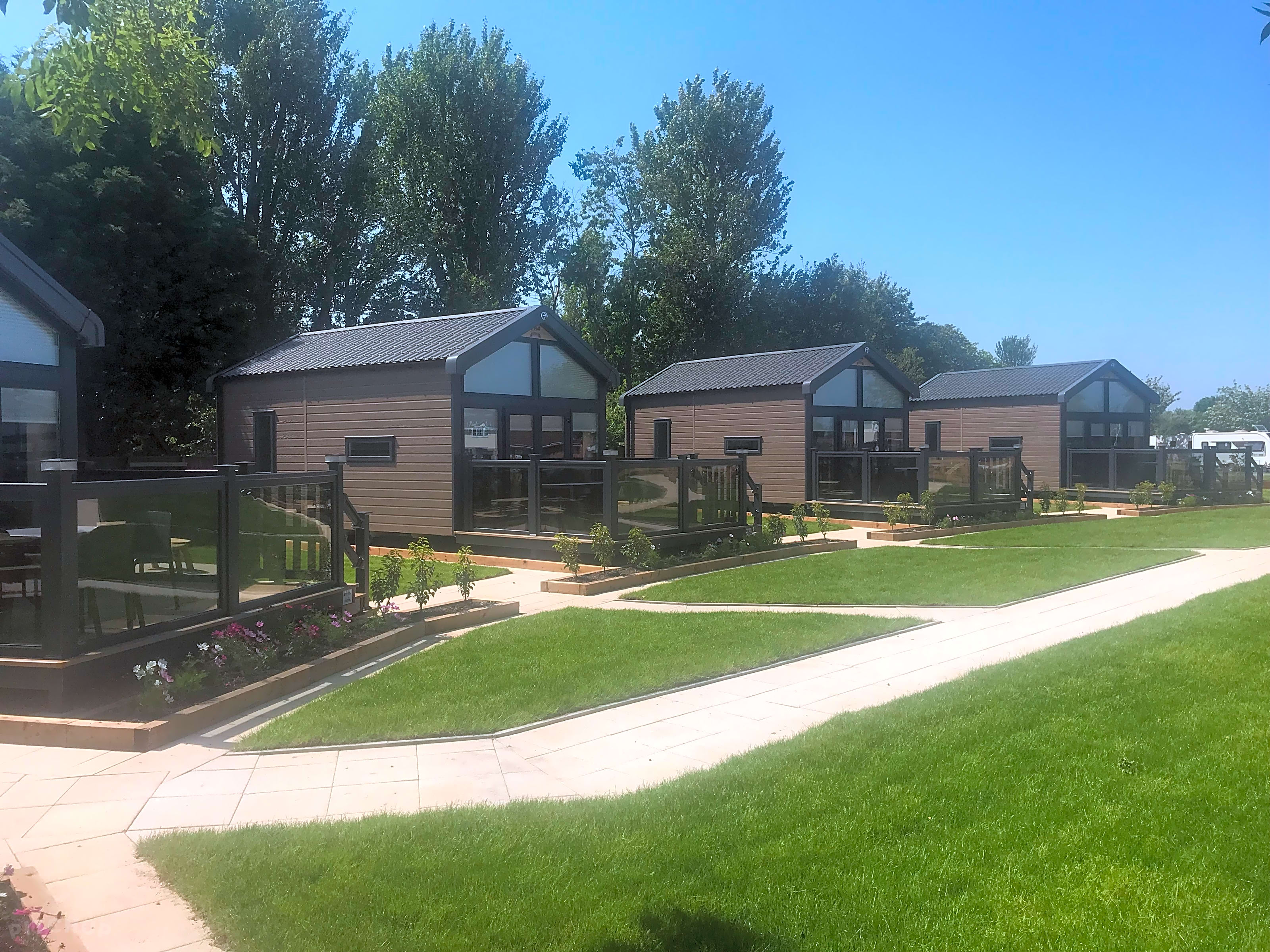 Home farm sales holiday park
