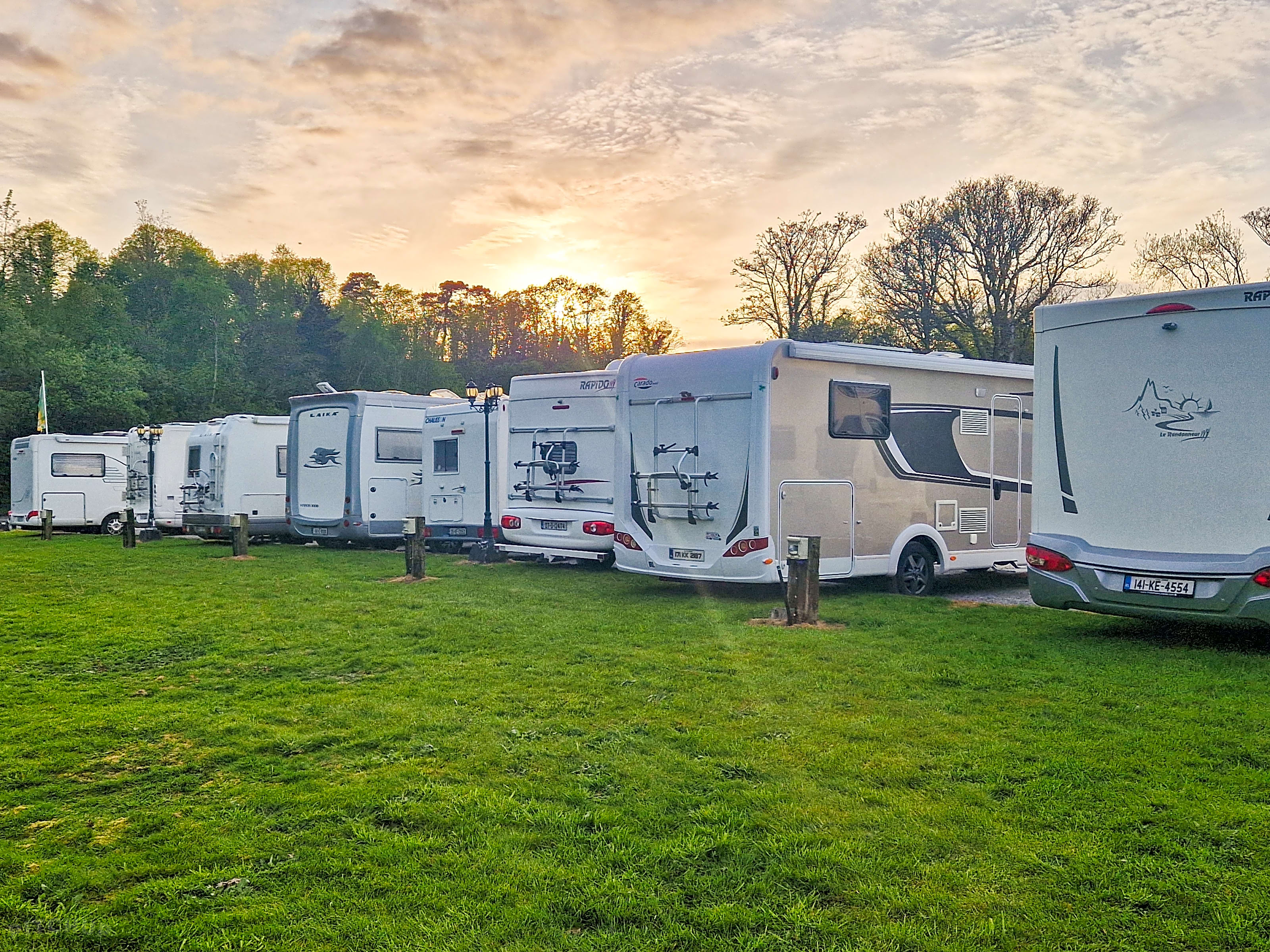 Kerry way camping hotsell