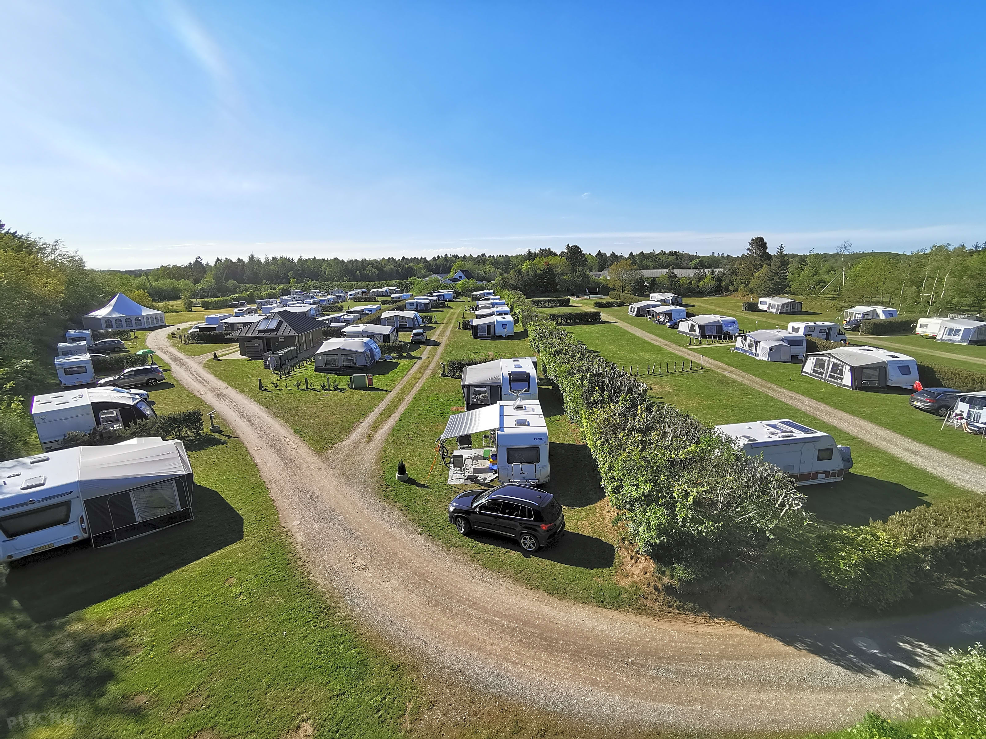 Campgrounds in North Jutland, Denmark 2025 from 30/nt
