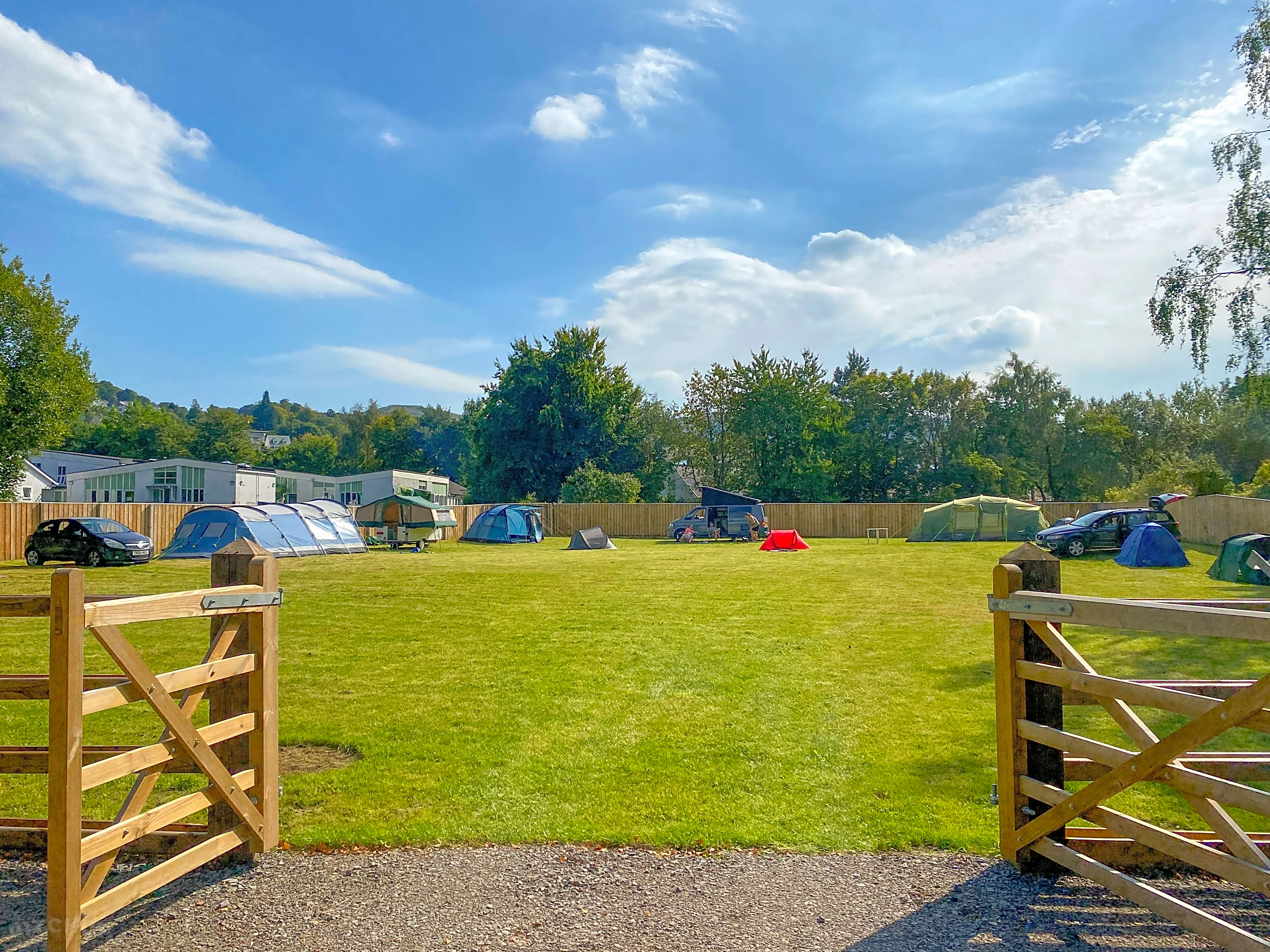 Отдых на природе