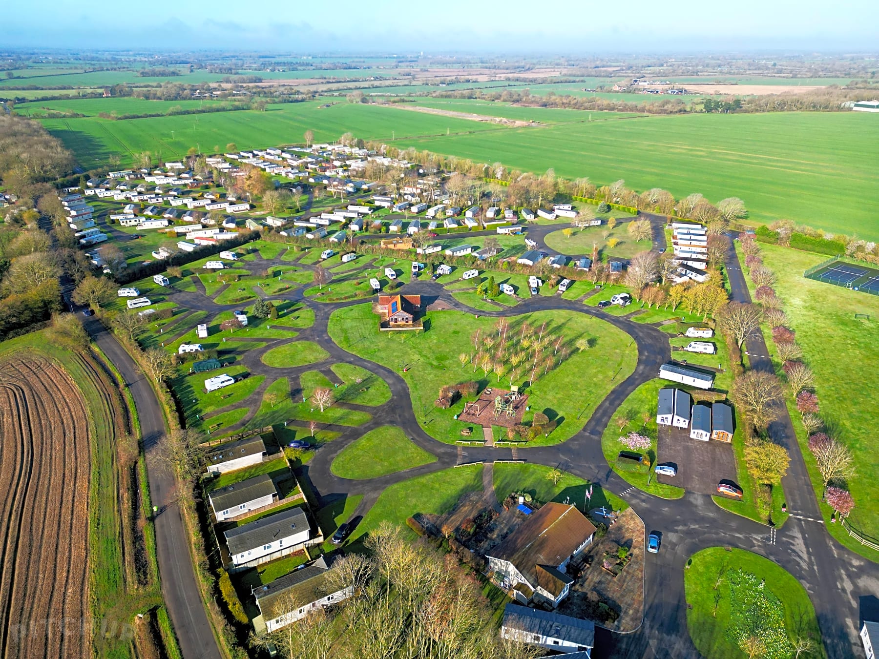 Cakes and Ale Holiday Park, Leiston, Suffolk Updated 2025 prices