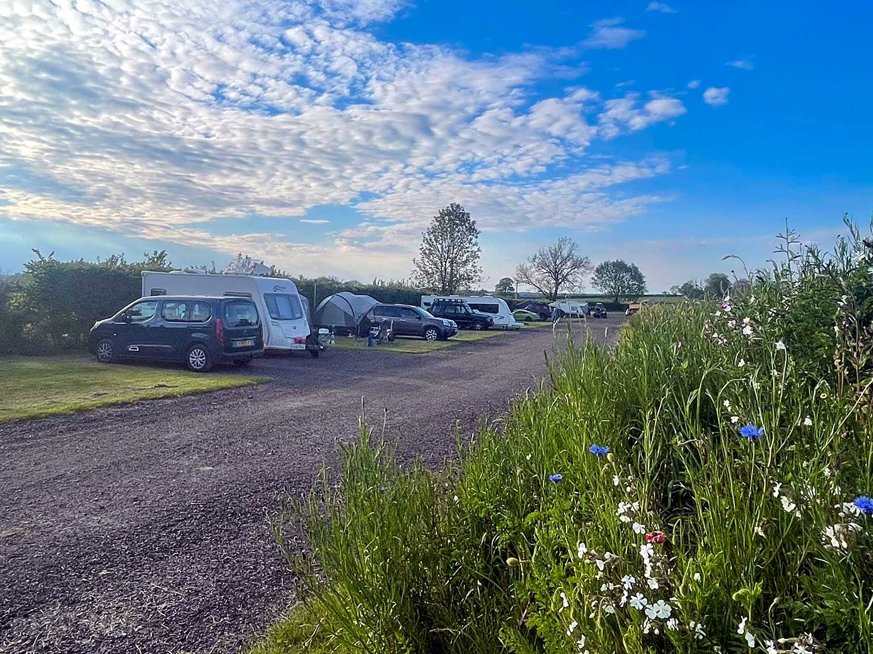 Campsites in Trowbridge, Wiltshire from £6/nt Pitchup