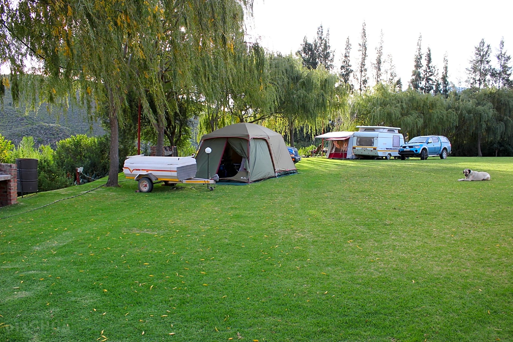 Eagle Falls Country Lodge and Camping, Updated 2020 prices Pitchup®