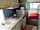 Beeches Farm: caravan kitchen