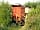 Bosavern Community Farm: The tree-bogs (compost toilets)