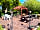 Grasmere Caravan Park: Picnic and barbecue area (photo added by manager on 24/05/2023)
