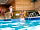 Camping Le Val d'Amour: The swimming pool