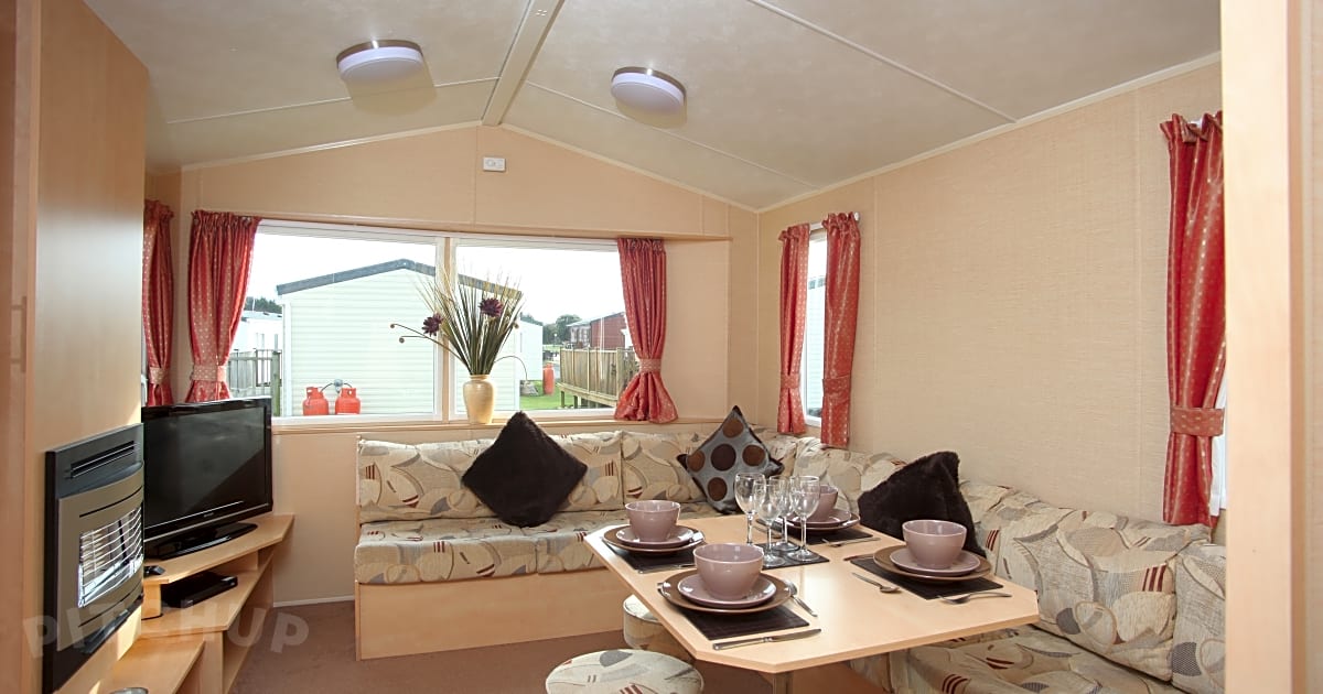 Par Sands Coastal Holiday Park, Par Pitchup®