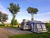 Widdicombe Farm Touring Park: Spacious tiered pitch (photo added on 09/19/2023)