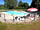 Camping des Ballastières: The swimming pool