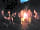 Ryeford Ponds Glamping: Gather around the fire