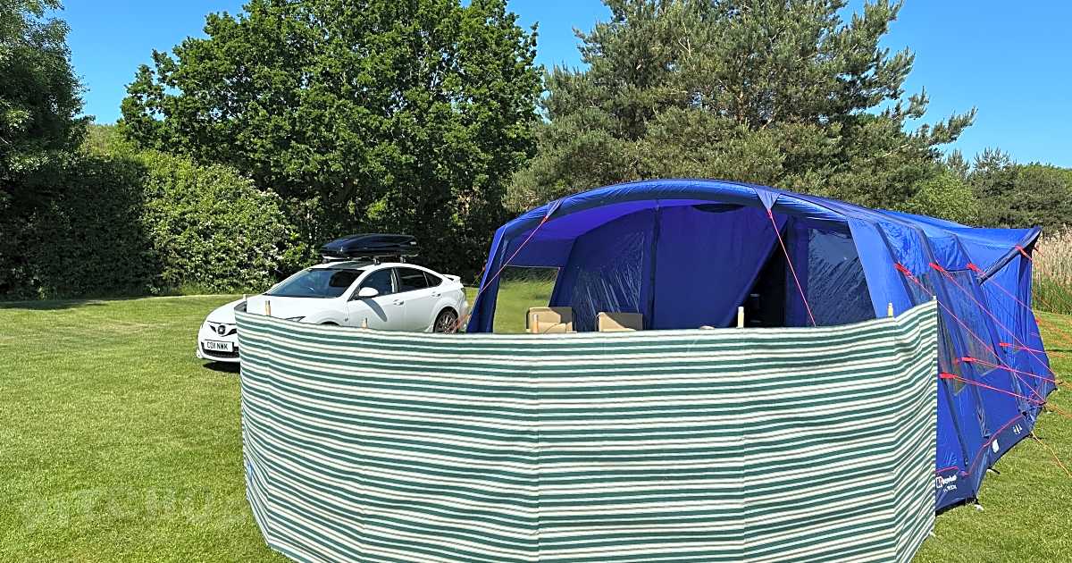 Willow Caravan Park, York Updated 2024 prices