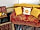 Tyddyn Teg Campsite: Boho tent sofa