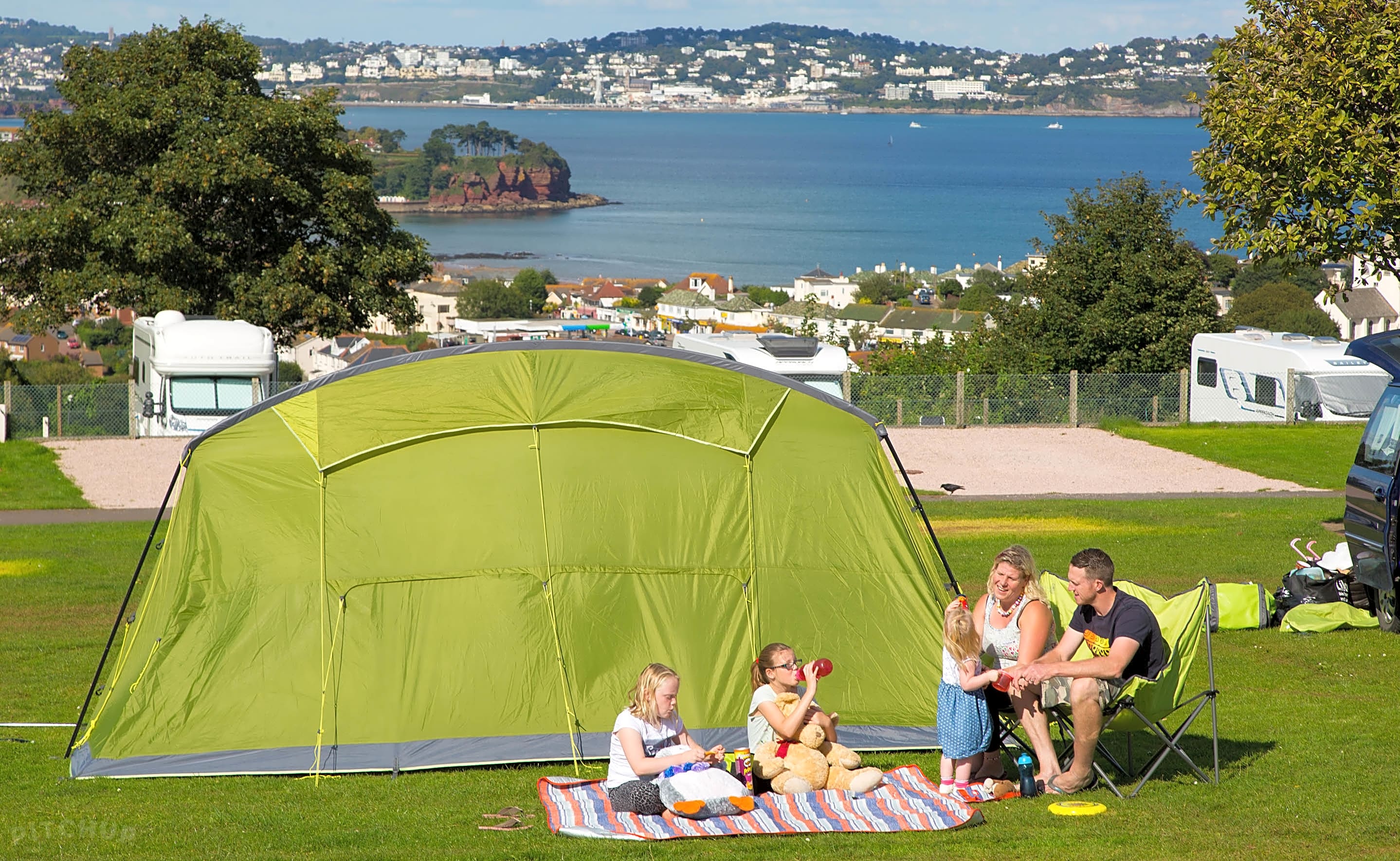 Beverley Park, Paignton