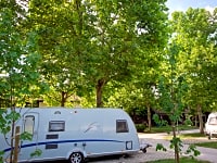 Touring pitch Touring pitch