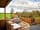 Lower Green Holidays: Hot tub and spectacular views