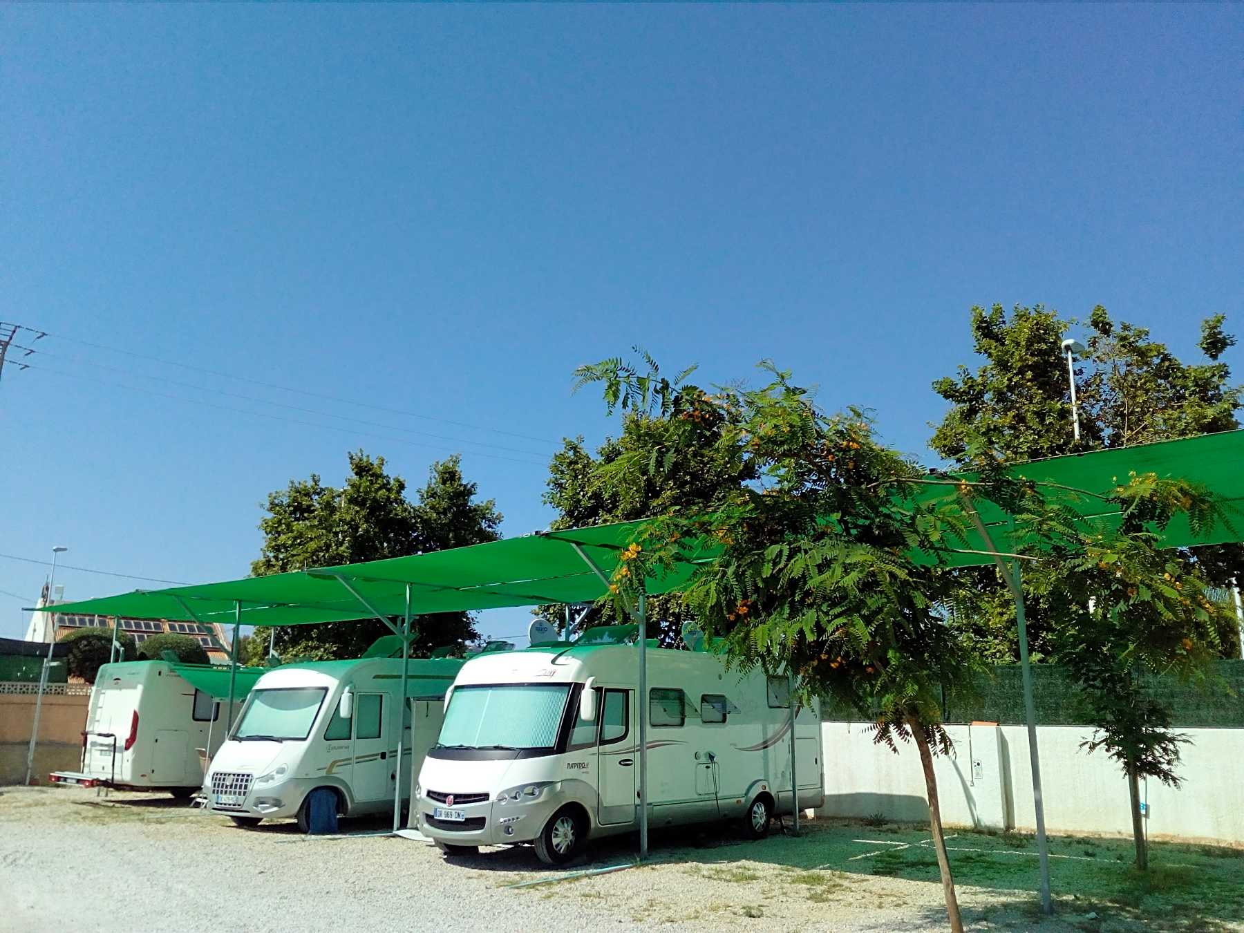 Find The Best Touring Caravan Sites In Calpe Alicante Pitchup