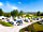 Marton Mere Holiday Village: View of the touring pitches
