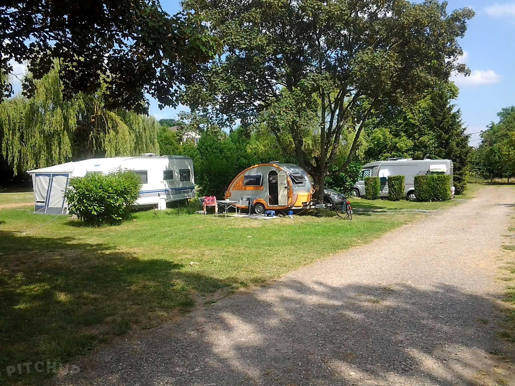 Trouvez Des Sites De Camping Abordables Pour Tentes Alsace France Pitchup