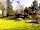 Masterland Farm Caravan Park: Recreation Area with Picnic Benches.