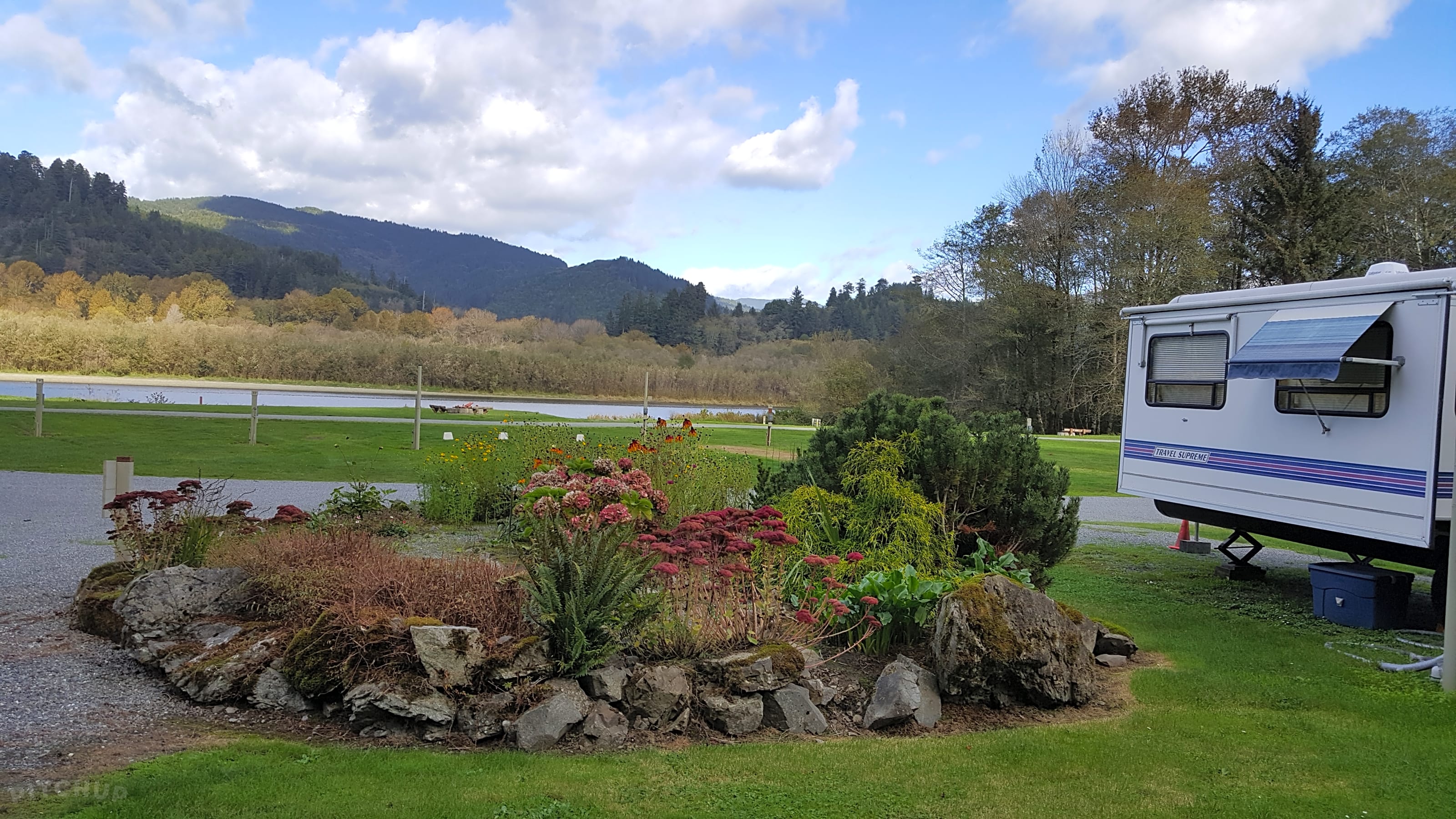 Klamath River RV Park, Klamath Pitchup®