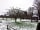 Low Farm Touring and Camping Park: Snow on site